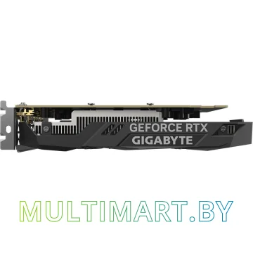 Видеокарта Gigabyte GeForce RTX 3050 Windforce OC 6G (GV-N3050WF2OC-6GD) картинка 5